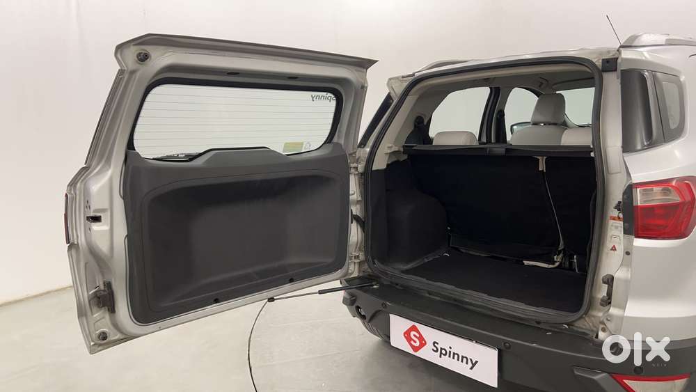 Ford Ecosport 1.5 Tdci Titanium, 2014, Diesel