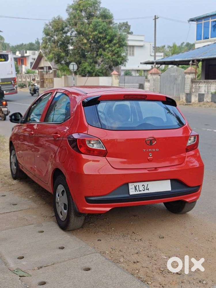 Tata Tiago 1.2 Revotron Xt, 2020, Petrol