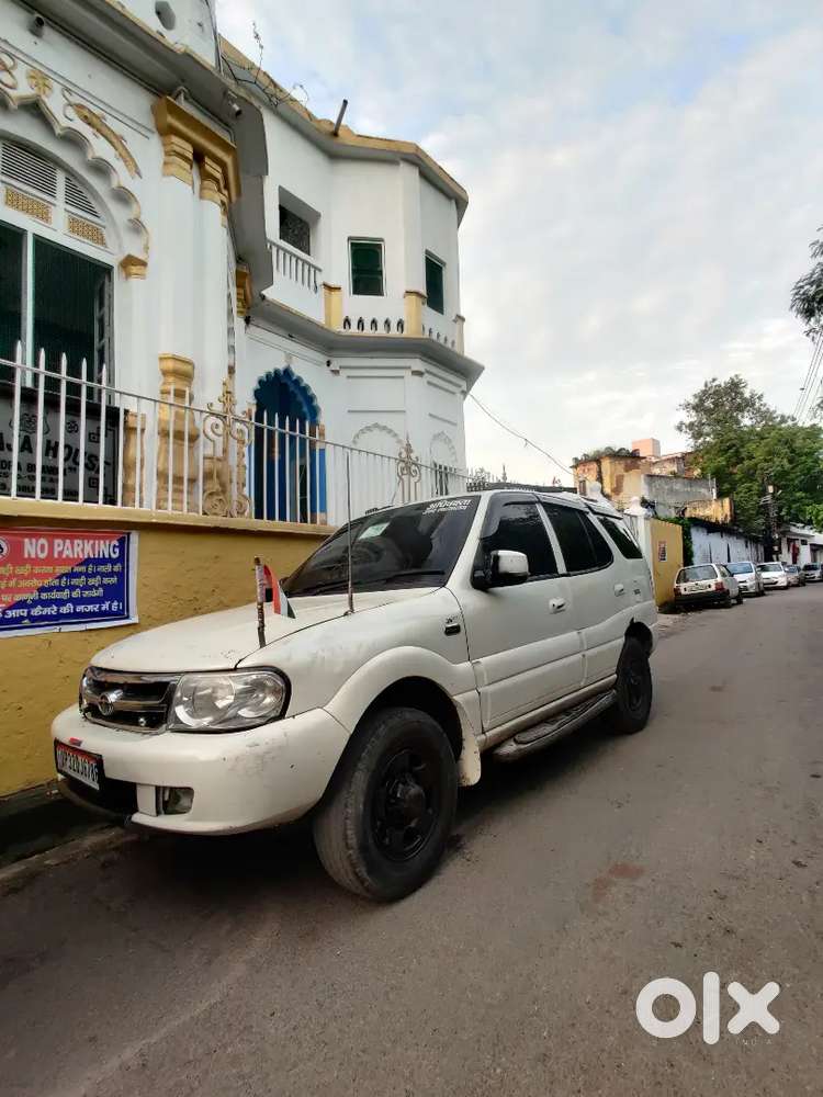 Tata Safari Lx 2010 Diesel Manual