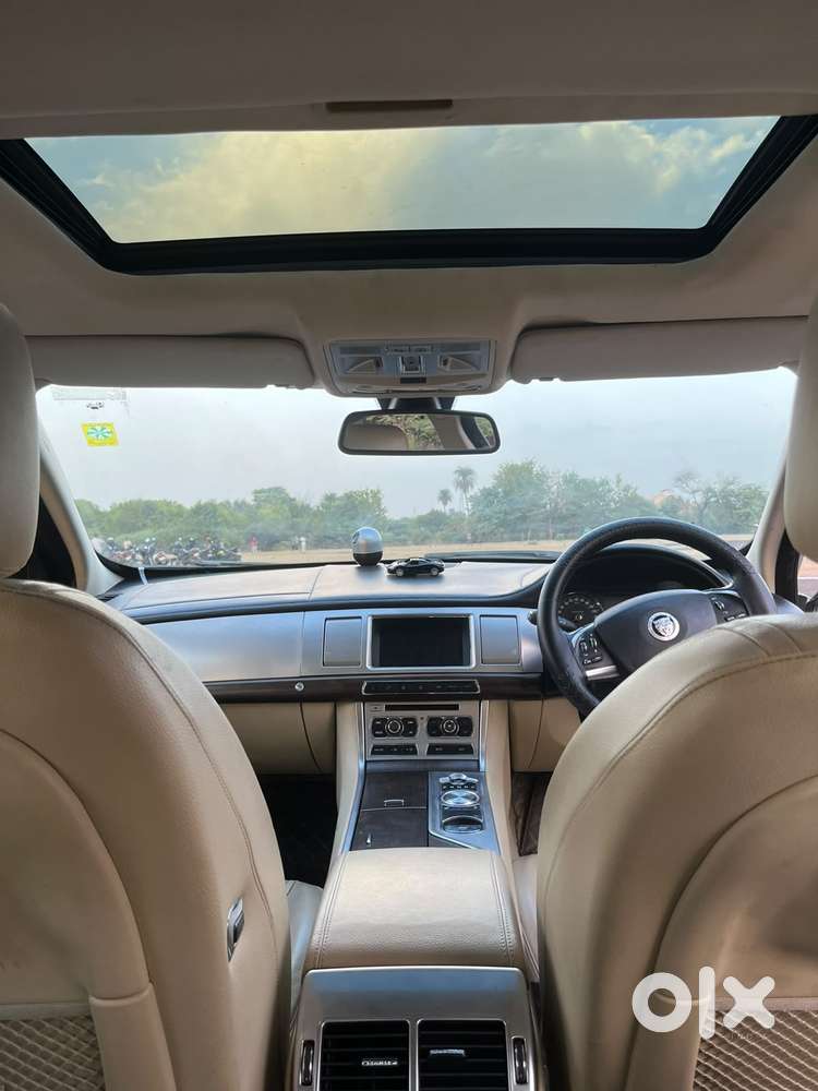 Jaguar Xf 2.2 Litre Luxury, 2014, Diesel