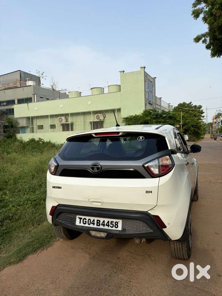 Tata Nexon Diesel 2019