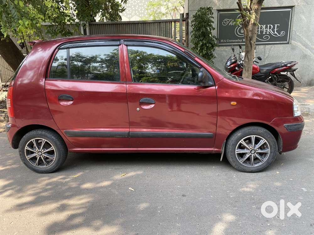 Hyundai Santro Gs Zip Plus, 2010, Petrol
