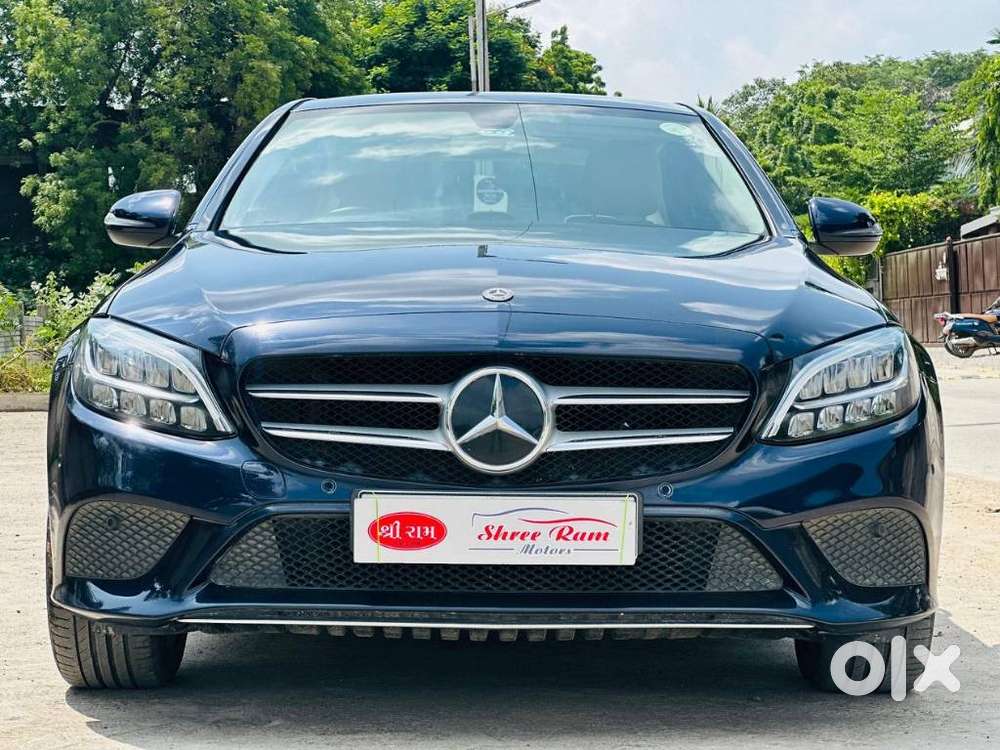 Mercedes-benz C-class 2.0 220d Progressive, 2020, Diesel