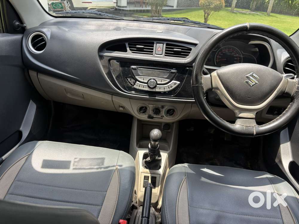 Maruti Suzuki Alto K10 Vxi (o), 2016, Petrol