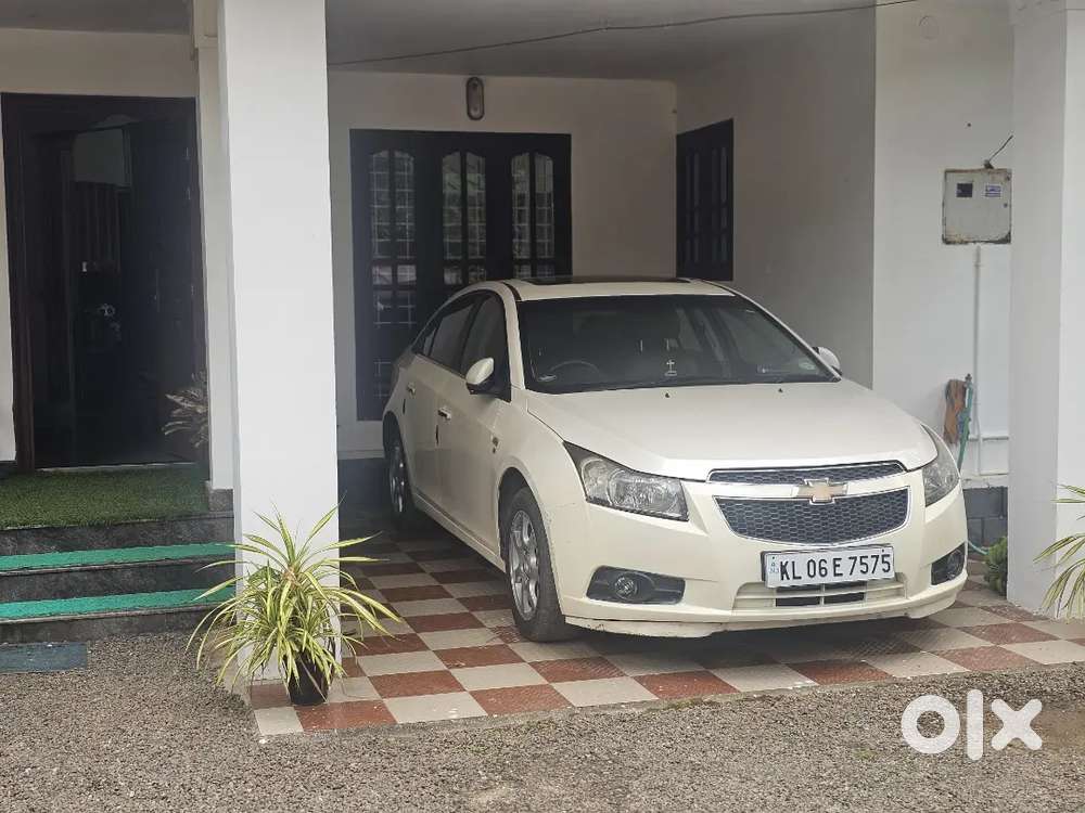 Chevrolet Cruze 2010 Diesel Good Condition