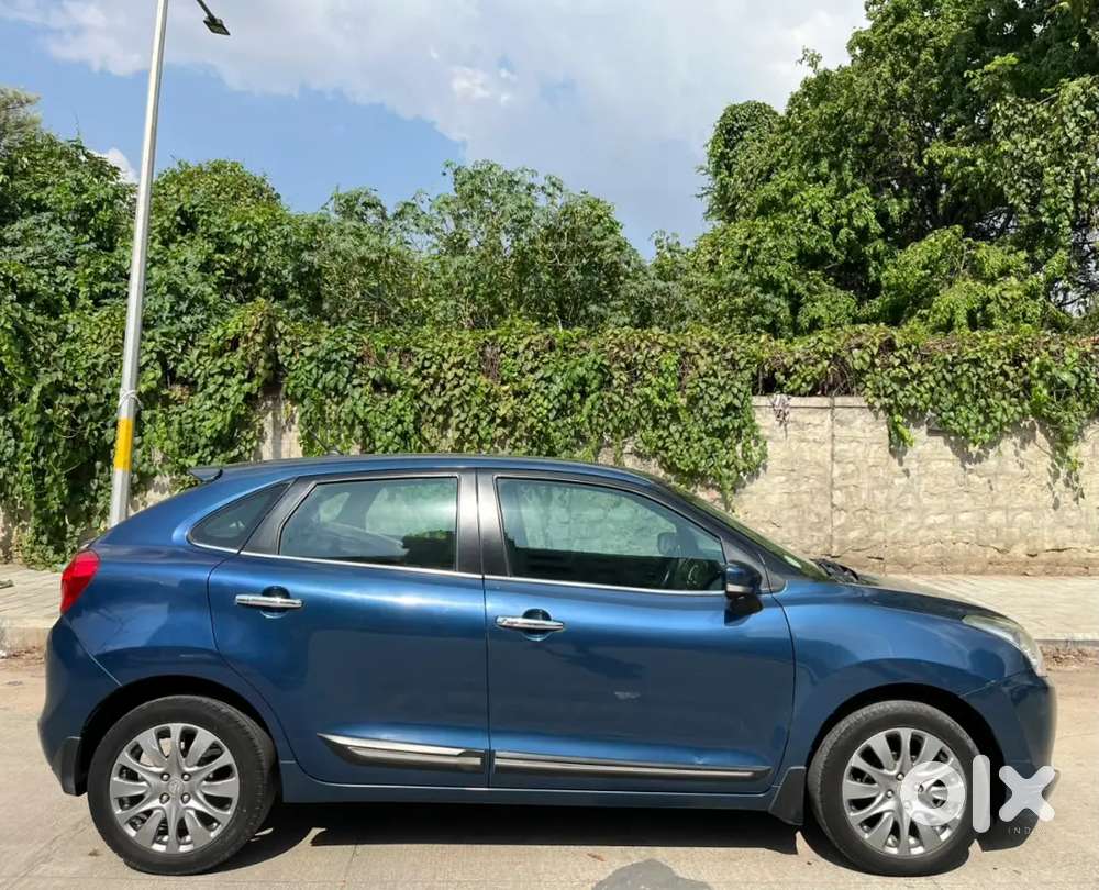 2016 Maruti Suzuki Baleno Zeta Single Owner In Excellent Condition