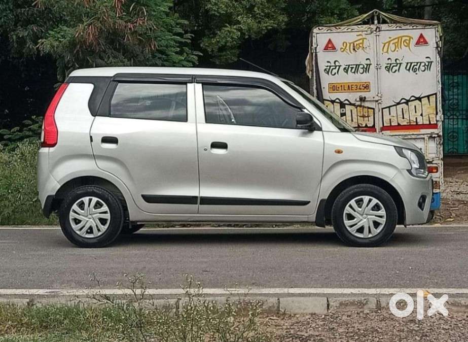 Maruti Suzuki Wagon R Lxi Cng Optional, 2020, Cng & Hybrids