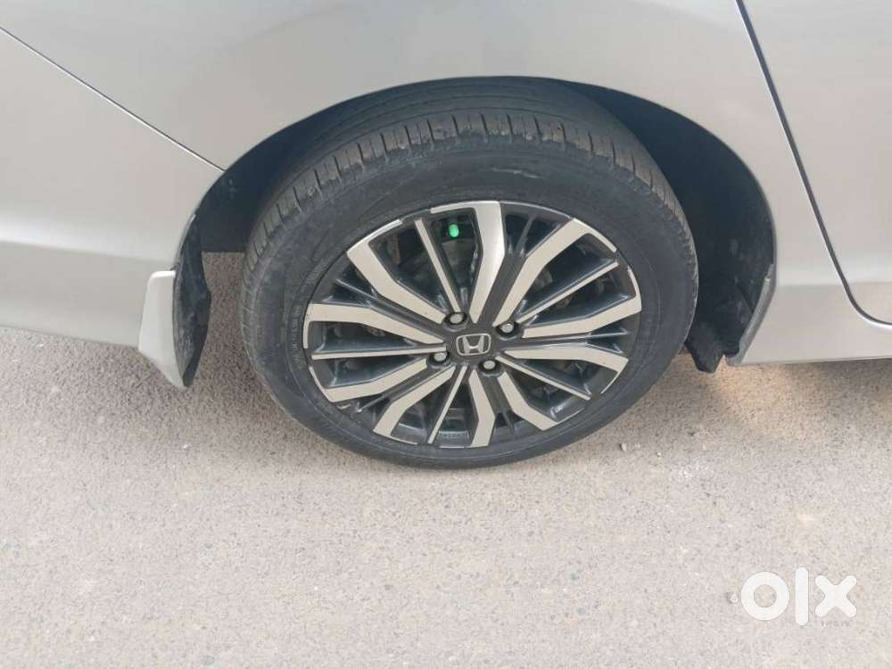 Honda City Vx Petrol Cvt, 2018, Petrol