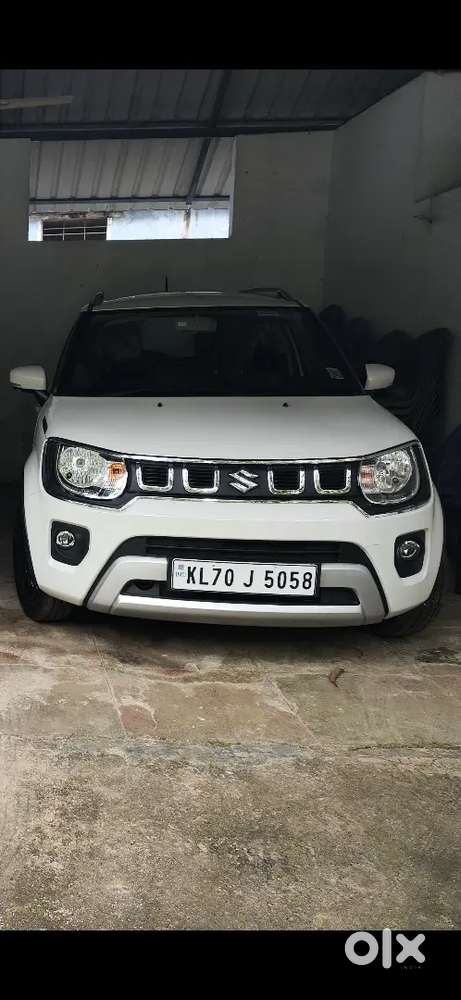 Maruti Suzuki Ignis 2025