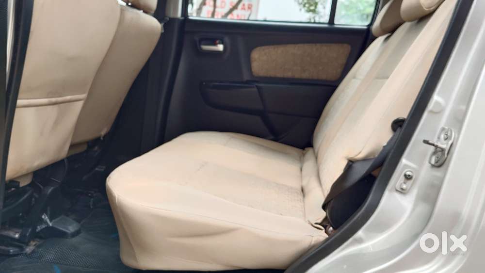 Maruti Suzuki Stingray Vxi Optional, 2018, Petrol