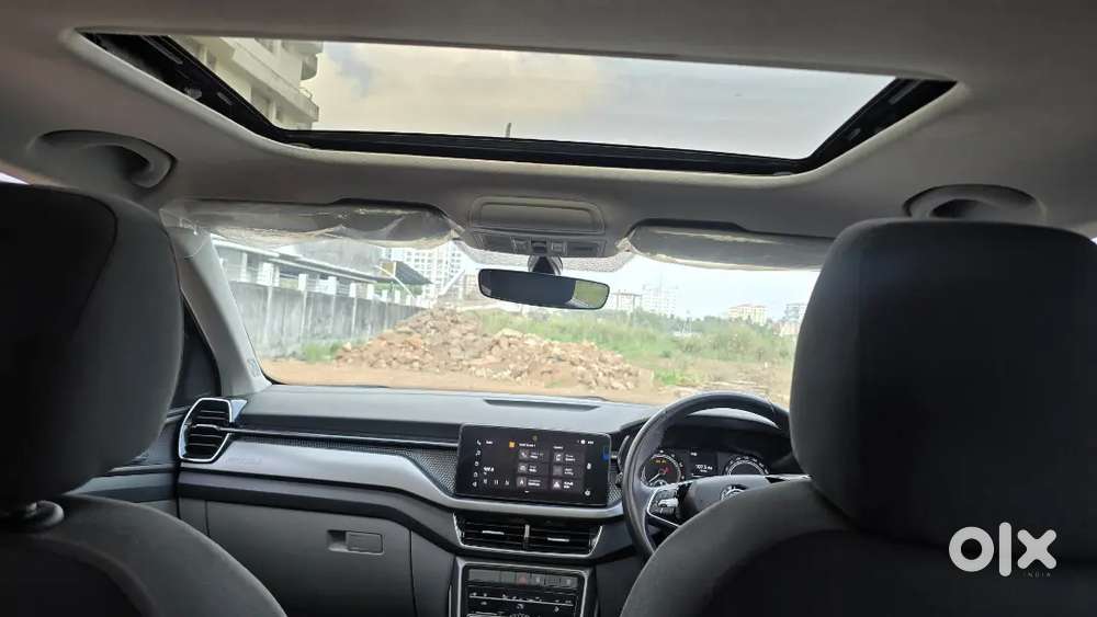 Skoda Kushaq 2025 Petrol 22 Km Driven