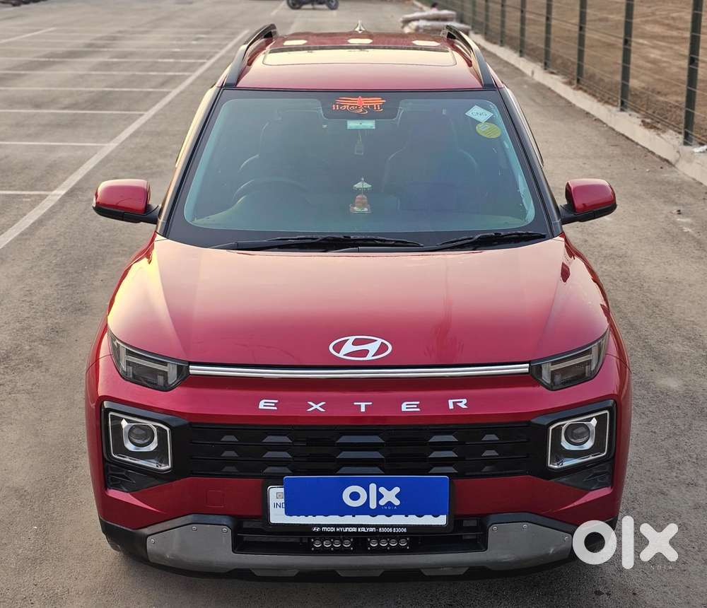 Hyundai Exter Sx 1.2 Cng Mt, 2024, Cng & Hybrids