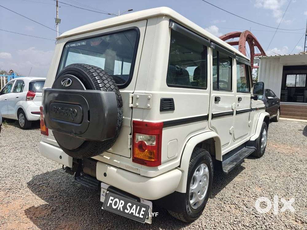 Mahindra Bolero B4, 2022, Diesel