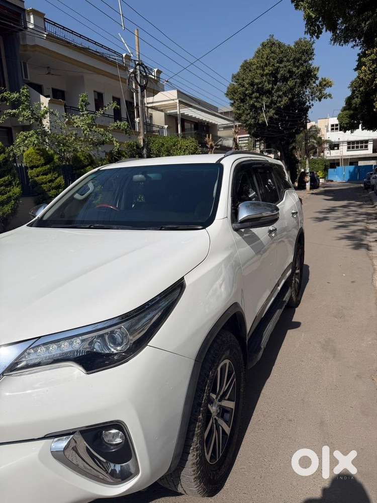 Toyota 2018 Diesel Car
