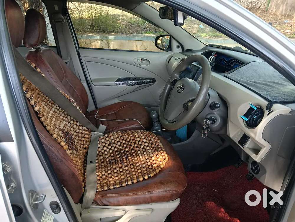 Toyota Etios 2016 Diesel 200000 Km Driven
