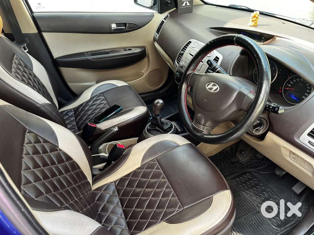Hyundai Car Diesel 2010