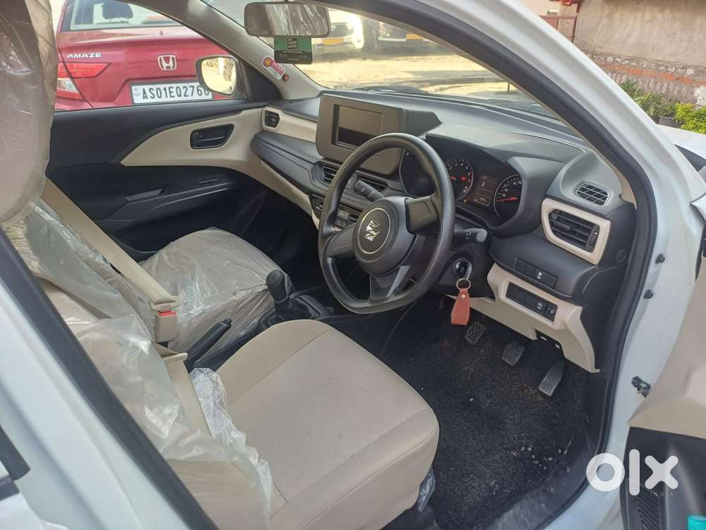 Maruti Suzuki Dzire 1.2 Tour S Cng, 2026, Petrol