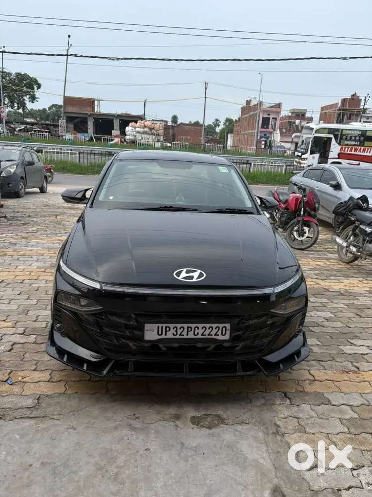 Hyundai Verna 2024 Variant Sx