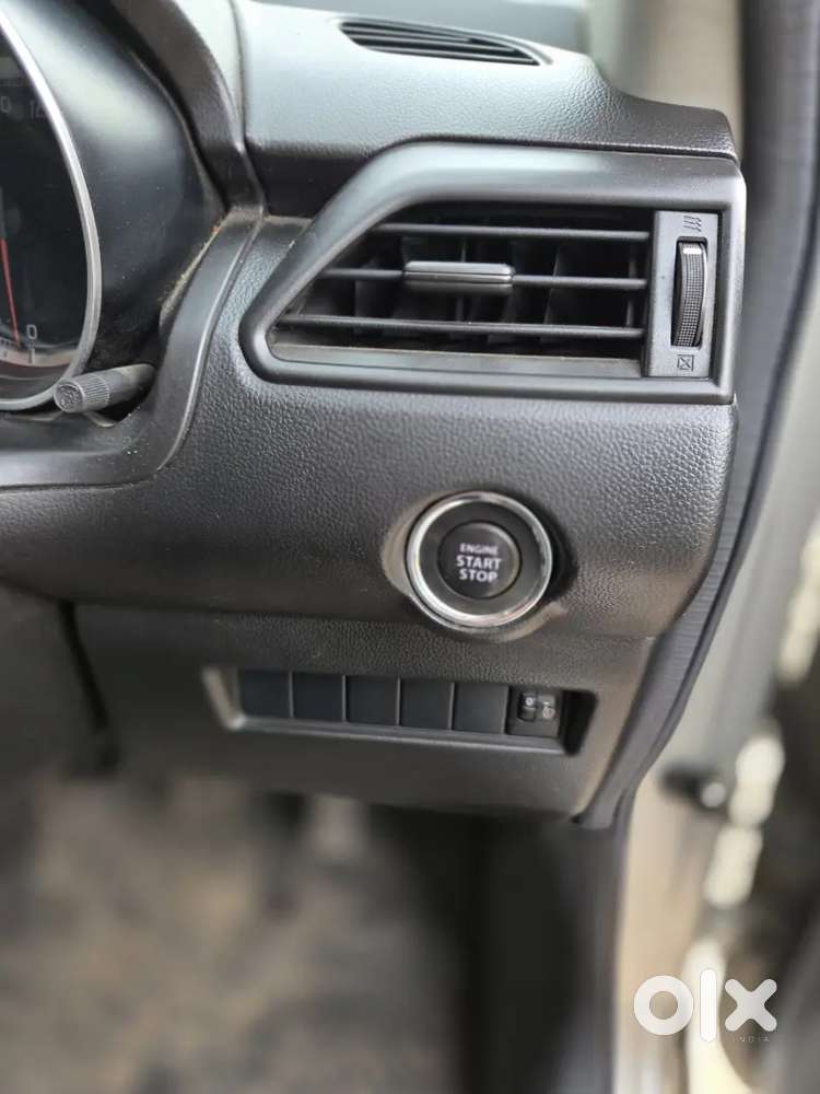 Maruti Suzuki Swift 2021 Petrol Manual
