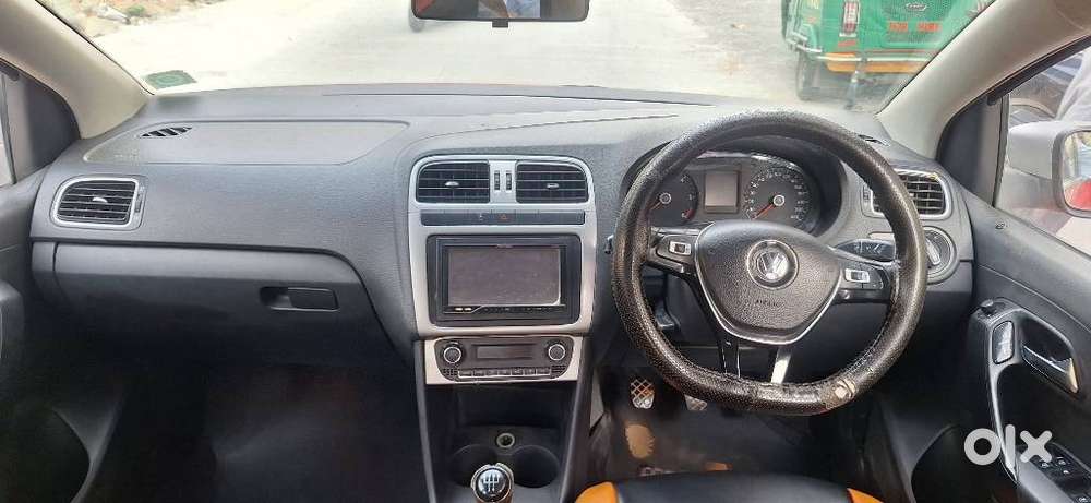 Volkswagen Crosspolo 1.5 Tdi, 2015, Diesel