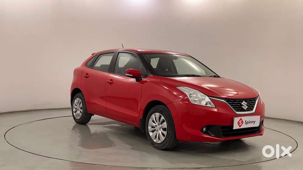 Maruti Suzuki Baleno 1.2 Delta At, 2018, Petrol
