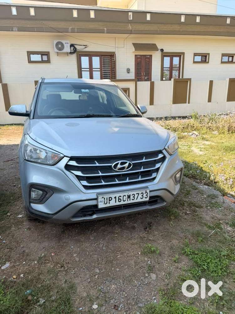 Hyundai Creta 2019 Diesel Good Condition
