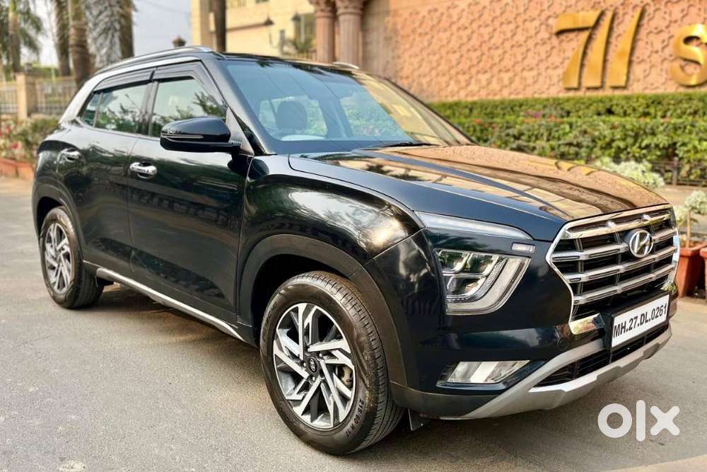 Hyundai Creta, 2023, Petrol