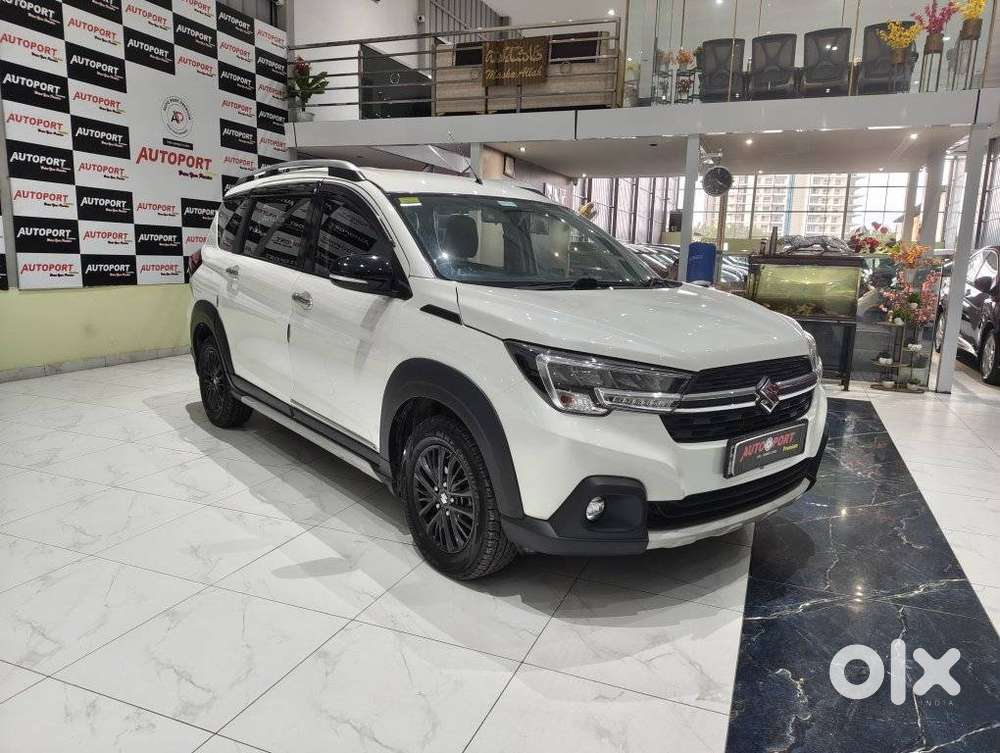 Maruti Suzuki Xl6 1.5 Zeta At, 2022, Petrol