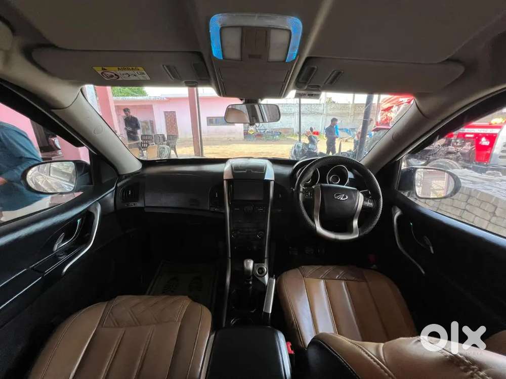 Mahindra Xuv500 2018