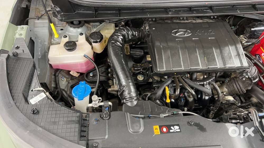 Hyundai Exter S 1.2 Cng Mt, 2024, Cng & Hybrids
