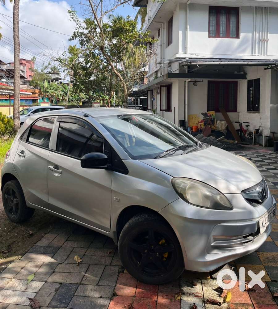 Honda Brio 2013 Low Km Driven