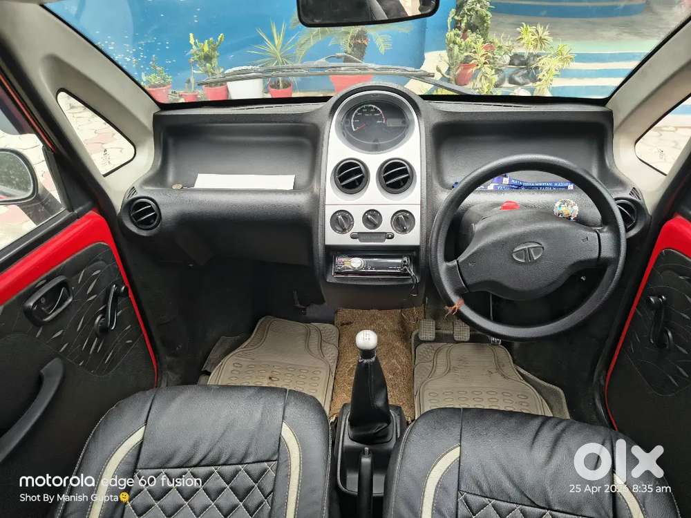 Tata Nano 2012 Petrol Well Maintained