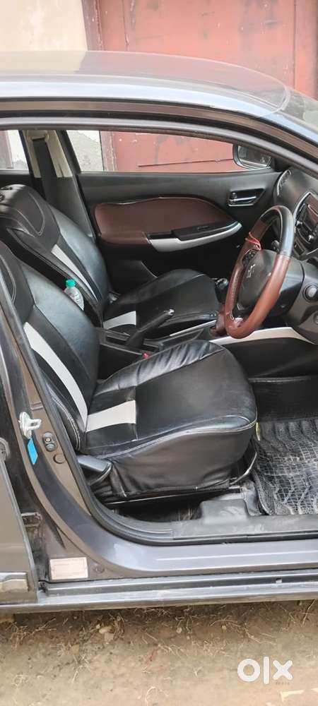 Maruti Suzuki Baleno Petrol 2016