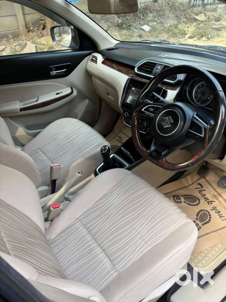 Maruti Suzuki Dzire 1.2 Zxi Plus, 2021, Petrol