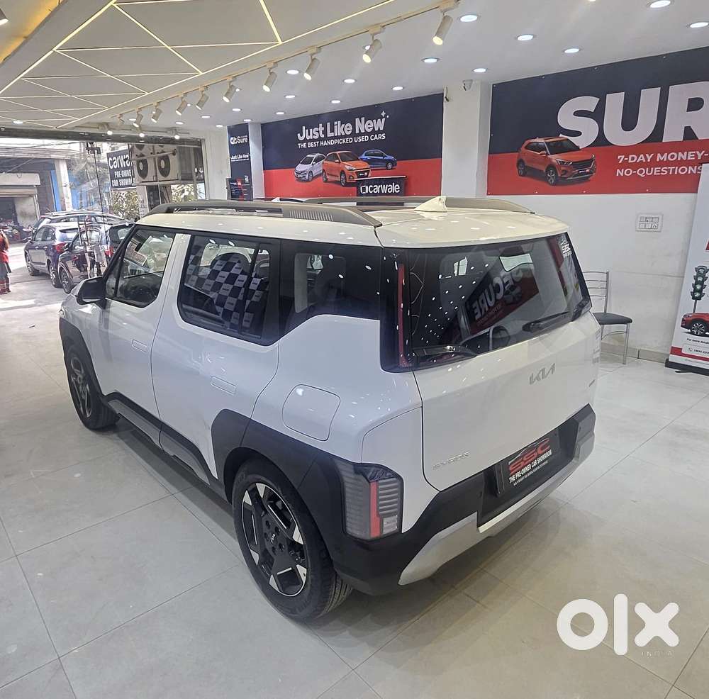 Kia Syros Htx Plus Opt Diesel At, 2025, Diesel