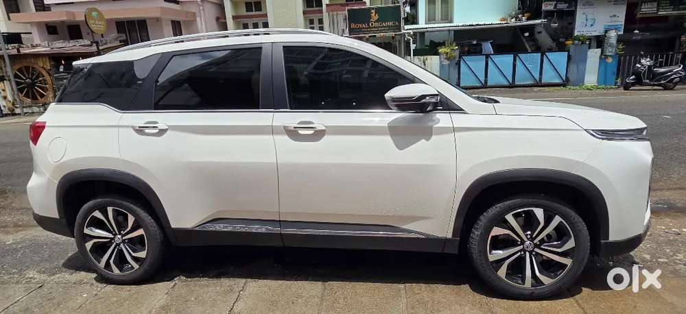 Mg Hector Plus Turbo 2023