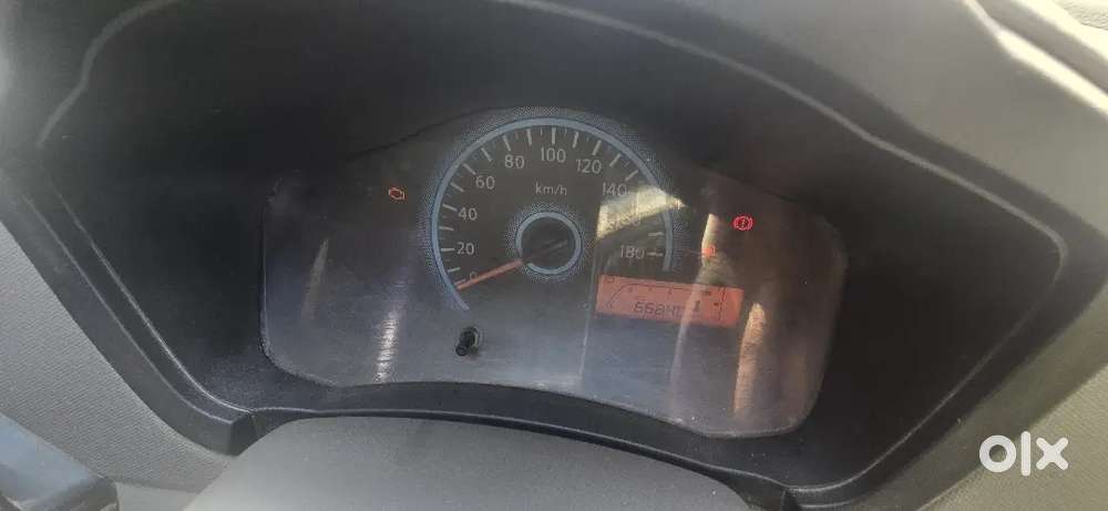 Datsun Redi Go 2018 Petrol 66840 Km Driven