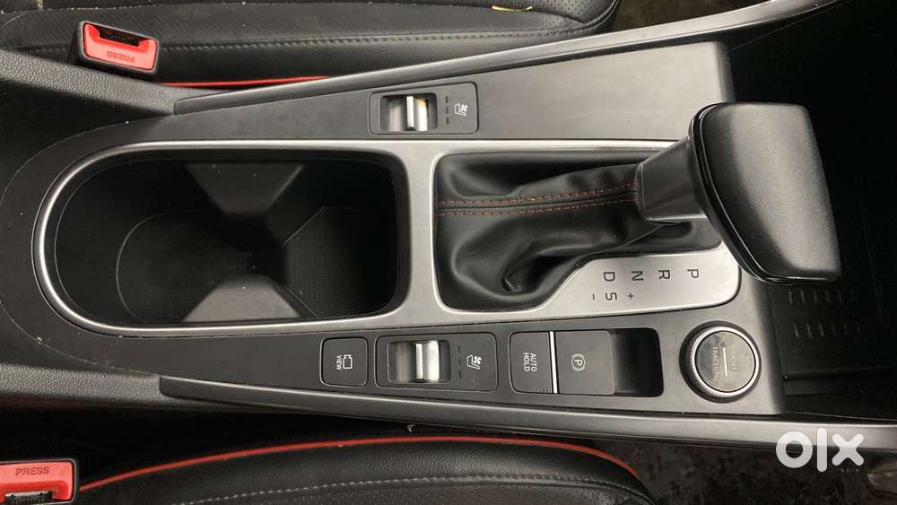 Hyundai Creta 1.4 Sx (o) Turbo Petrol Dct, 2021, Petrol