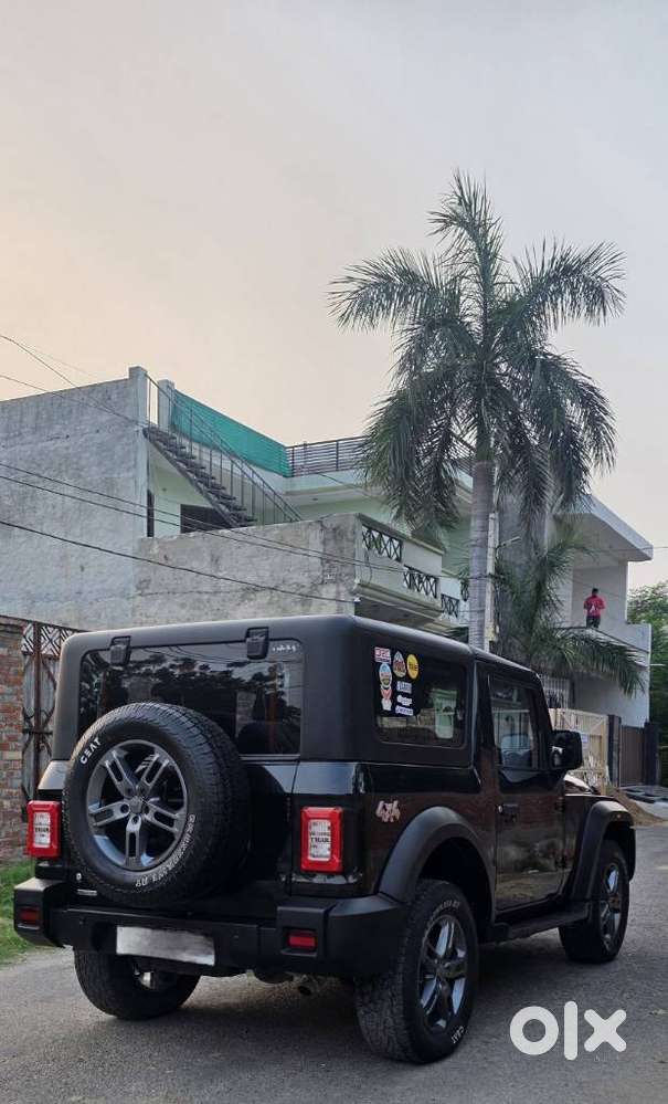 Mahindra Thar Lx 4x4 Hardtop, 2024, Diesel