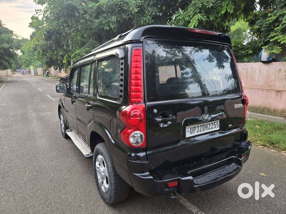 Mahindra Scorpio Vls 2.2 Mhawk, 2010, Diesel
