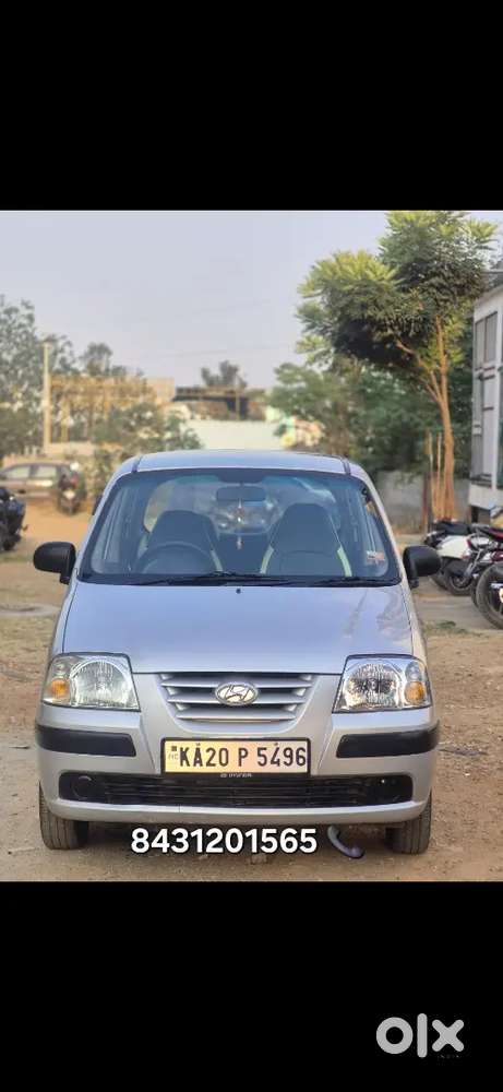 Hyundai Santro Xing 2011 Petrol 101521 Km Driven