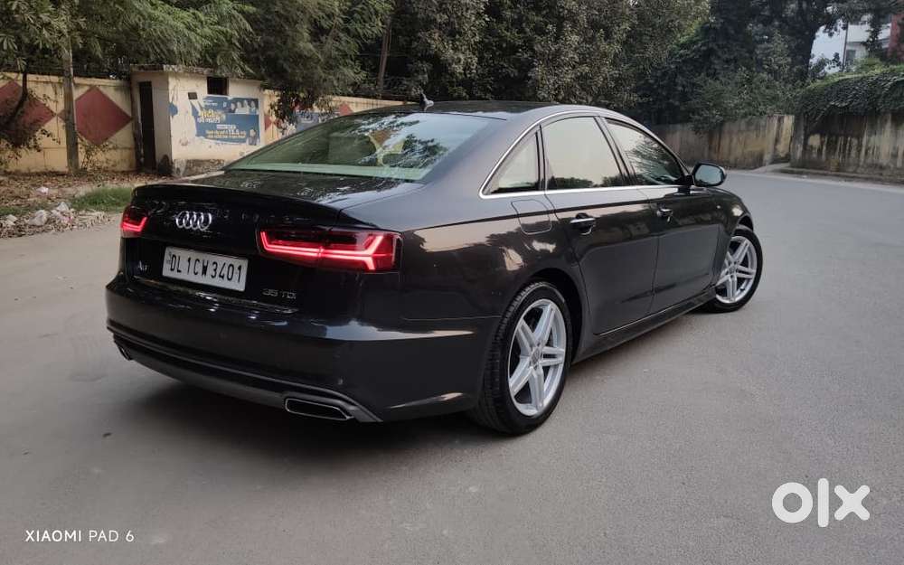 Audi A6 35 Tdi S Line Matrix, 2017, Diesel