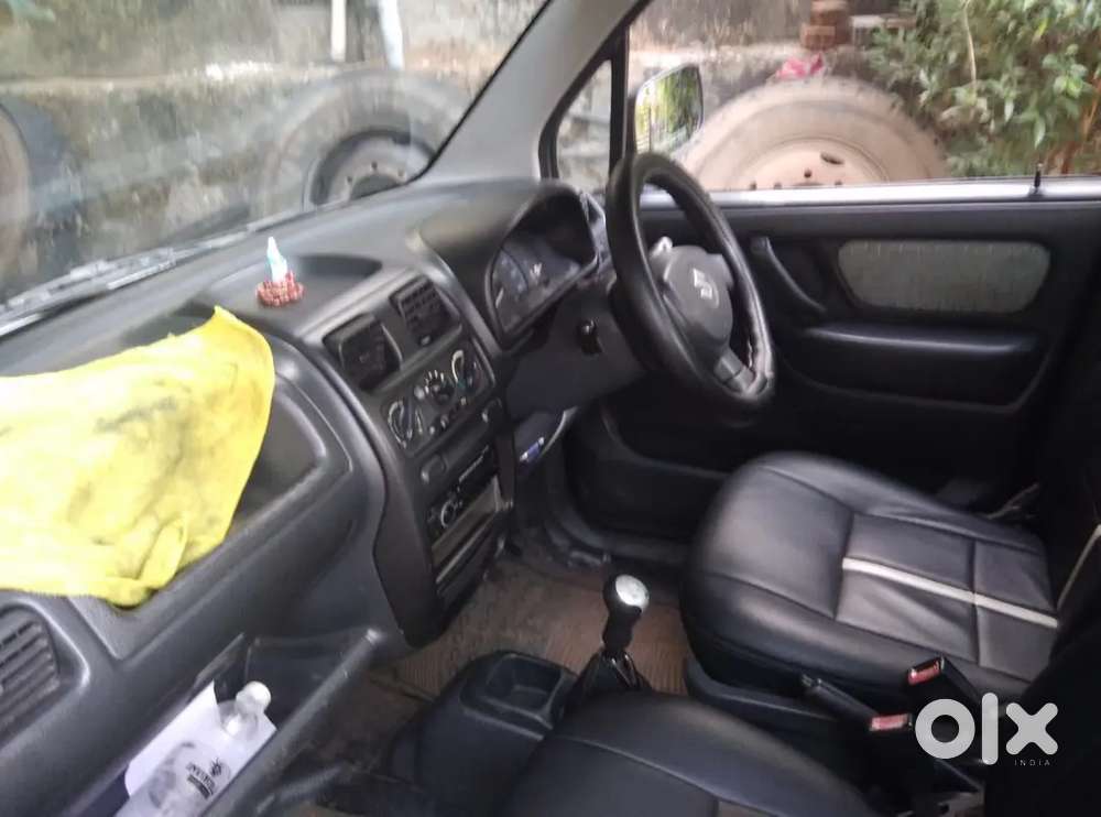 Maruti Suzuki Wagon R 2007