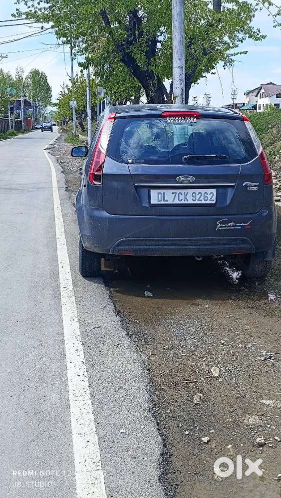 Ford Figo 2011 Diesel  Well Maintained  Urgent Sale  Best Price