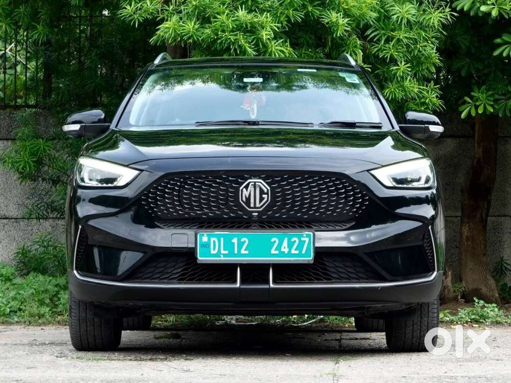Mg Zs Ev Exclusive Iconic Ivory, 2023, Electric