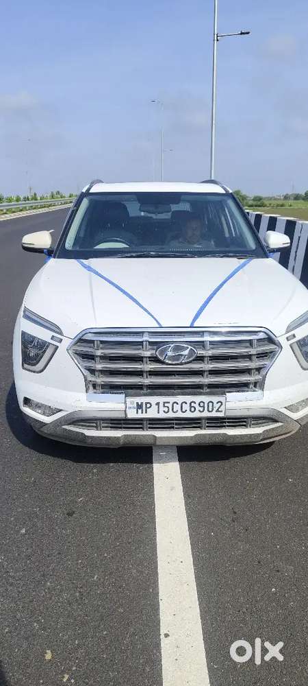 Creta Top Model Brand New Condition