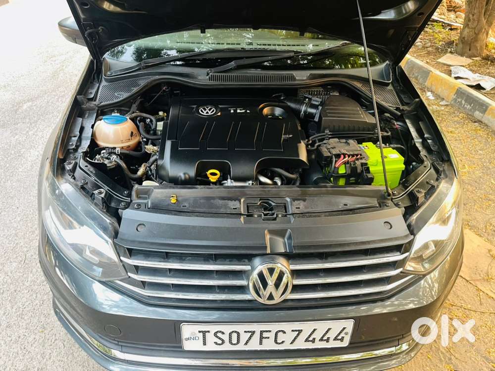 Volkswagen Vento 2016 Diesel Manual
