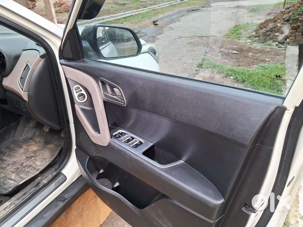 Hyundai Creta 1.6 Sx, 2017, Petrol