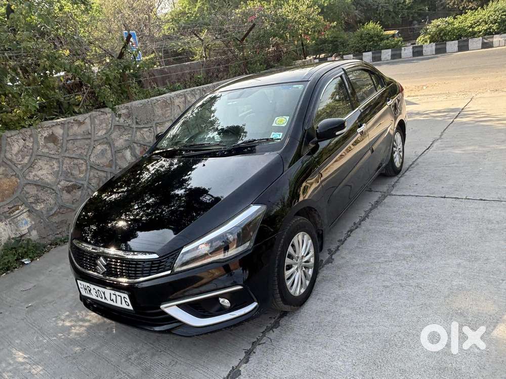 Maruti Suzuki Ciaz 2018-2020 Zeta 1.5 Shvs Mt, 2021, Cng & Hybrids