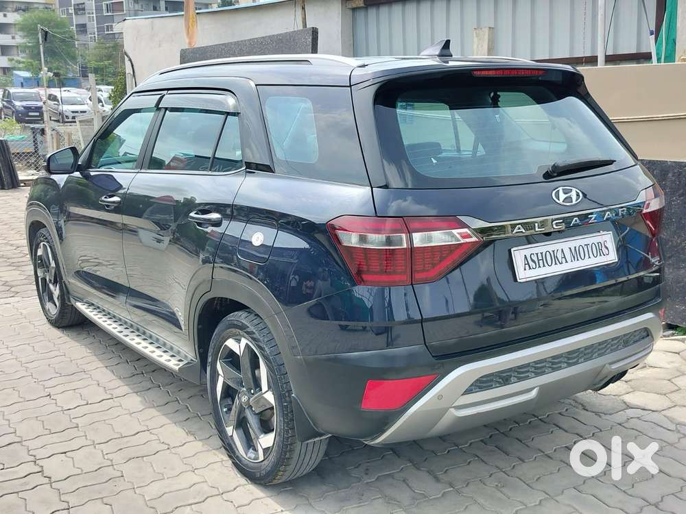 Hyundai Alcazar 1.5 Signature (o) Diesel At 7 Str, 2023, Diesel
